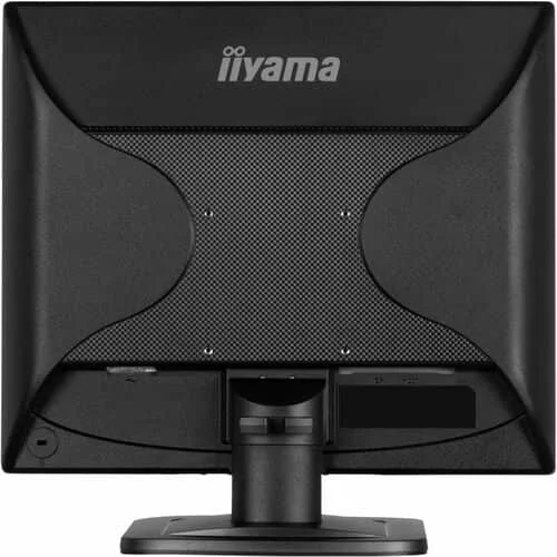 Ecran IIYAMA 19'' Noir dalle TN 3ms 5:4 1280x1024 250cd/m 75Hz HDMI Displayport - E1980S-B1